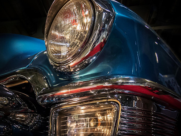 Intelligent upgrade, headlights turn on in the new era of "active safety"