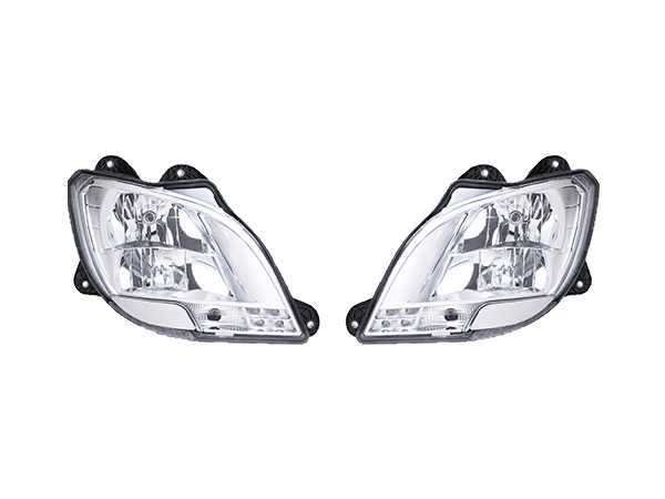 XF106/CF86 HALOGEN MANUAL