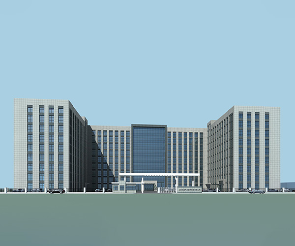 Modern Office Building