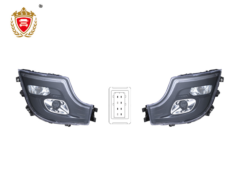 MP4/MP5 LED HEAD LAMP