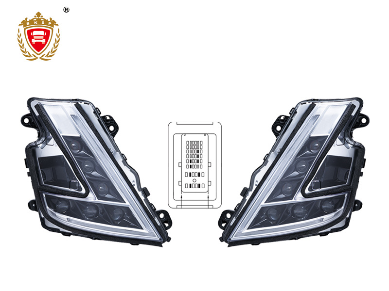 FH5 LED PRO HEAD LAMP