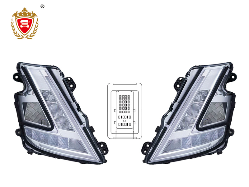 FH5 LED HEAD LAMP