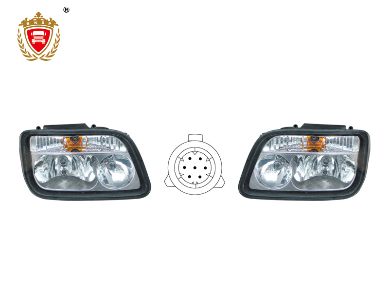BENZ MP2 Halogen Headlight