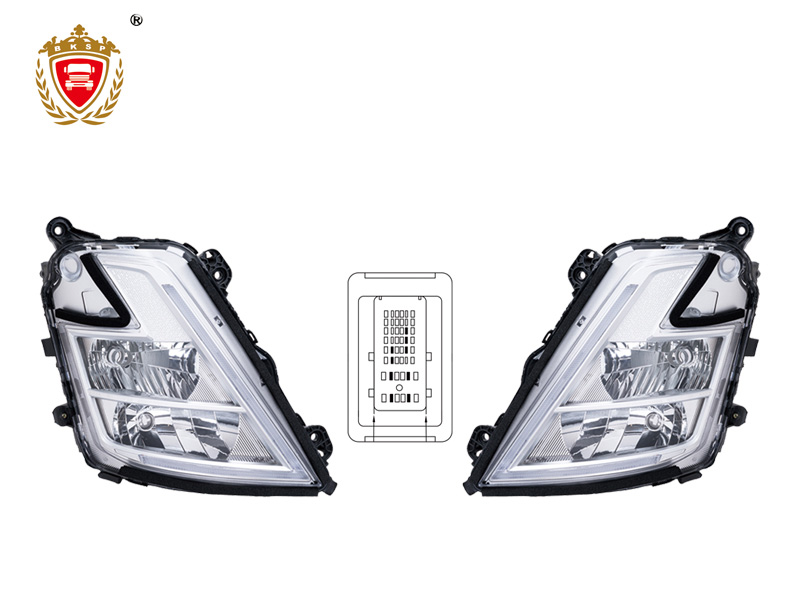 FM5/FMX5 HALOGEN HEAD LAMP
