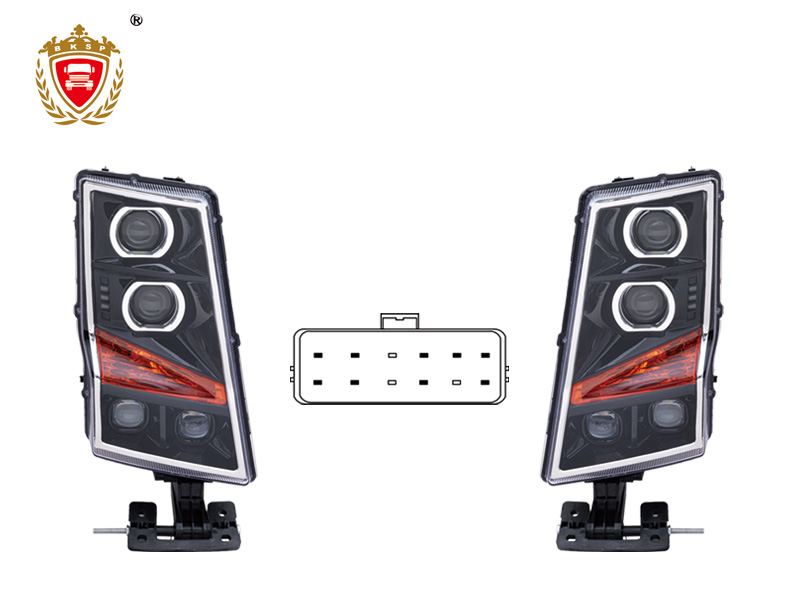 FH2 LED PRO HEAD LAMP