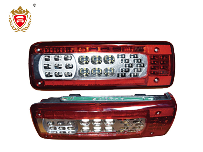 FH4/FM4 TAL LAMP SHORT WITH BUZZER