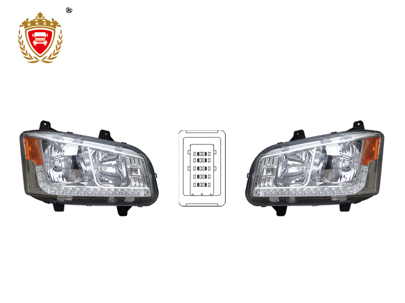 FAW J6P500 LED Headlight-Replaceable Light