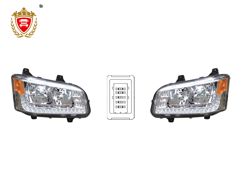 FAW J6P500 Halogen Headlight(Motorless)