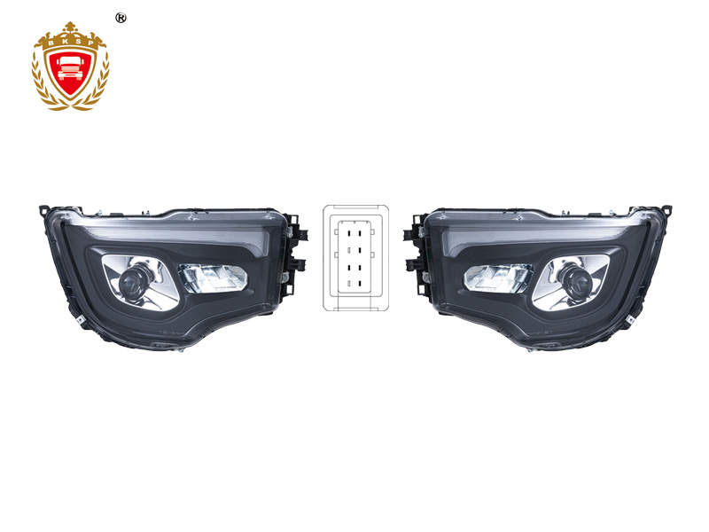 AROCS LED HEAD LAMP