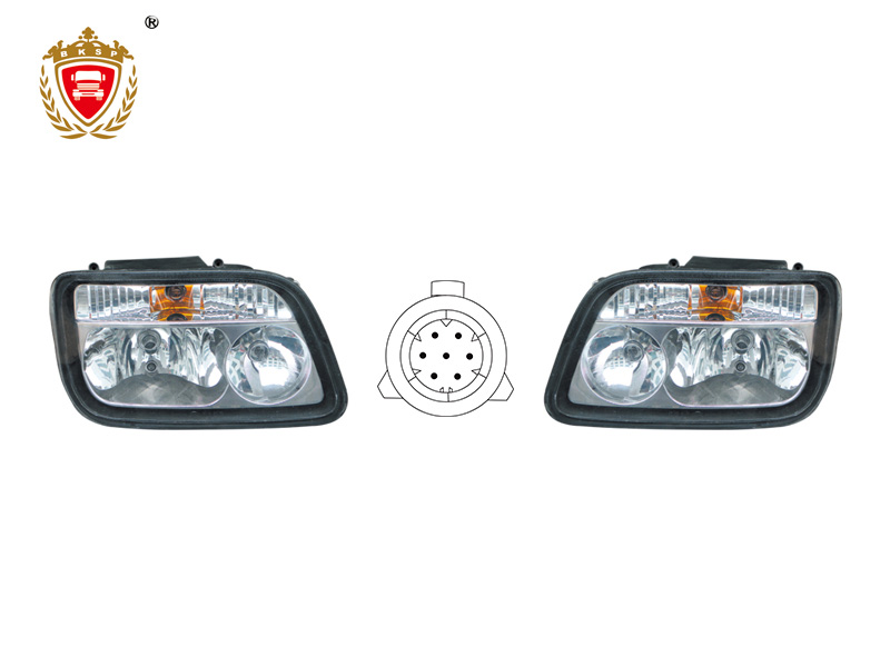 MP2 HEAD LAMP