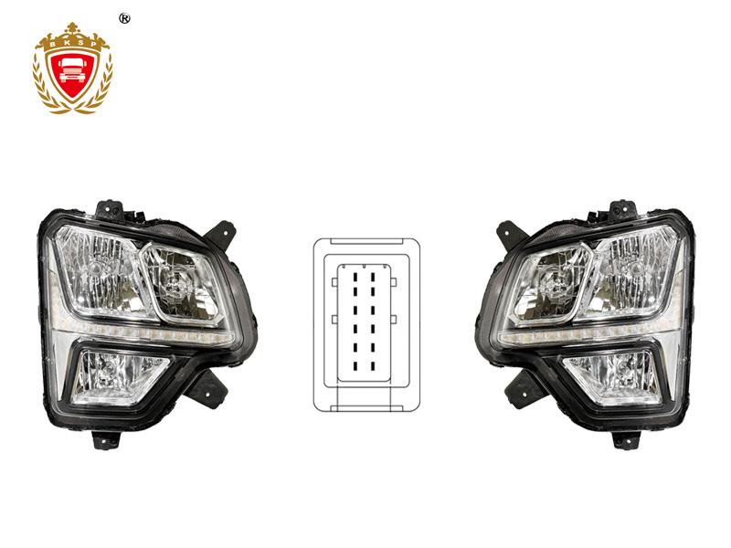 FAW JK6 Headlight
