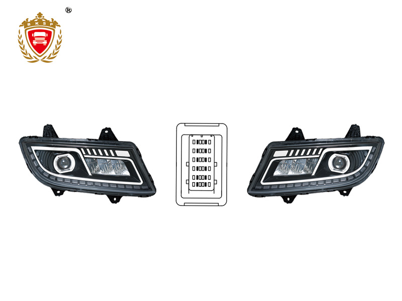 FAW JH5 LED Headlight