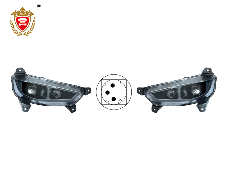 FAW HAN V2.0/TIAN V2.0 Lens Fog Lamp