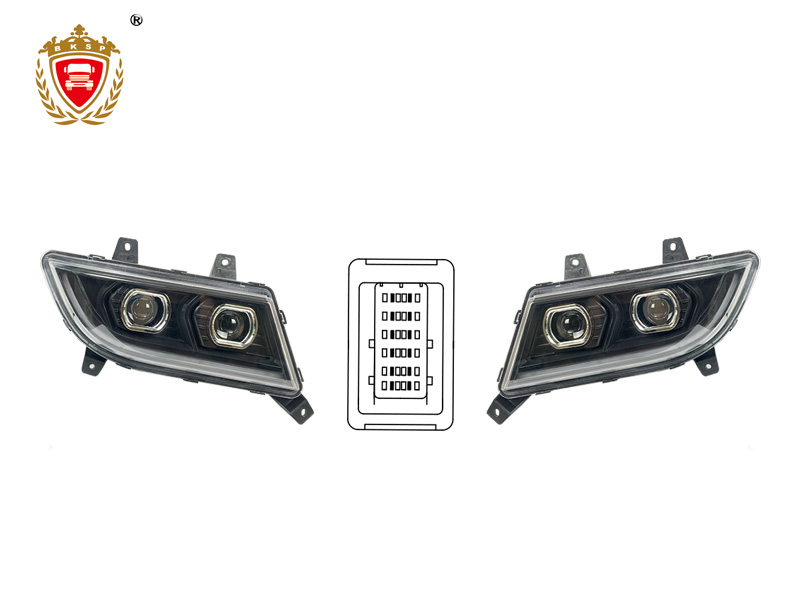 FAW LONGV 2.0 Lens Headlight
