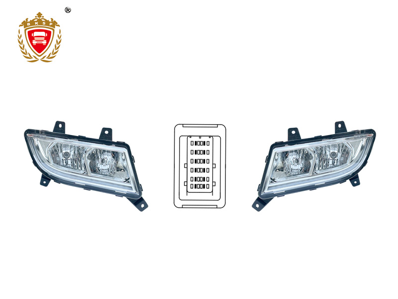 FAW LONGV 2.0 Halogen Headlight