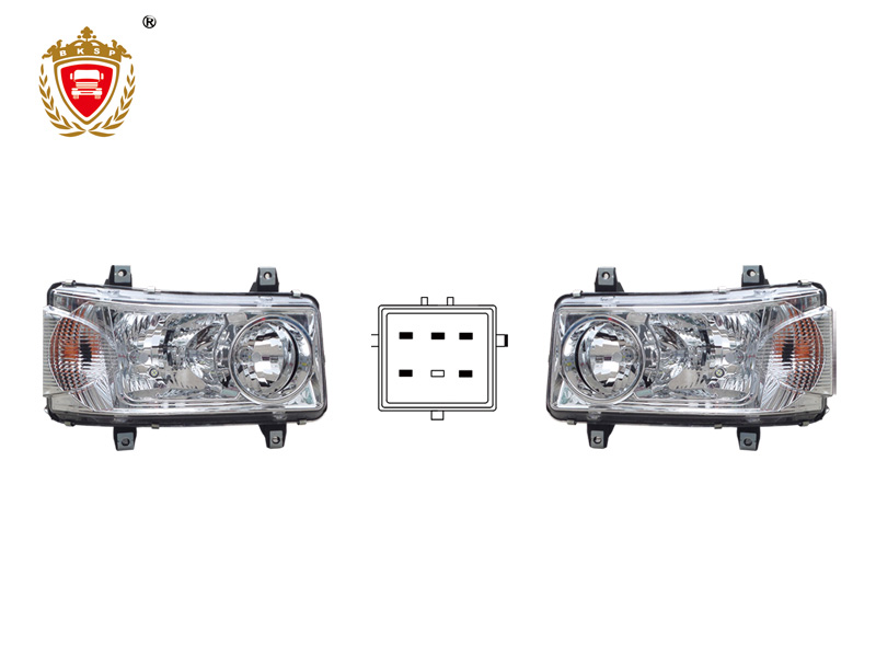 FAW TIANVLED Headlight-Replaceable Bulb