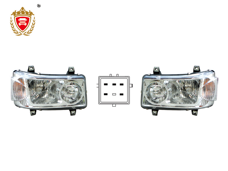 FAW TIAN V Halogen Headlight