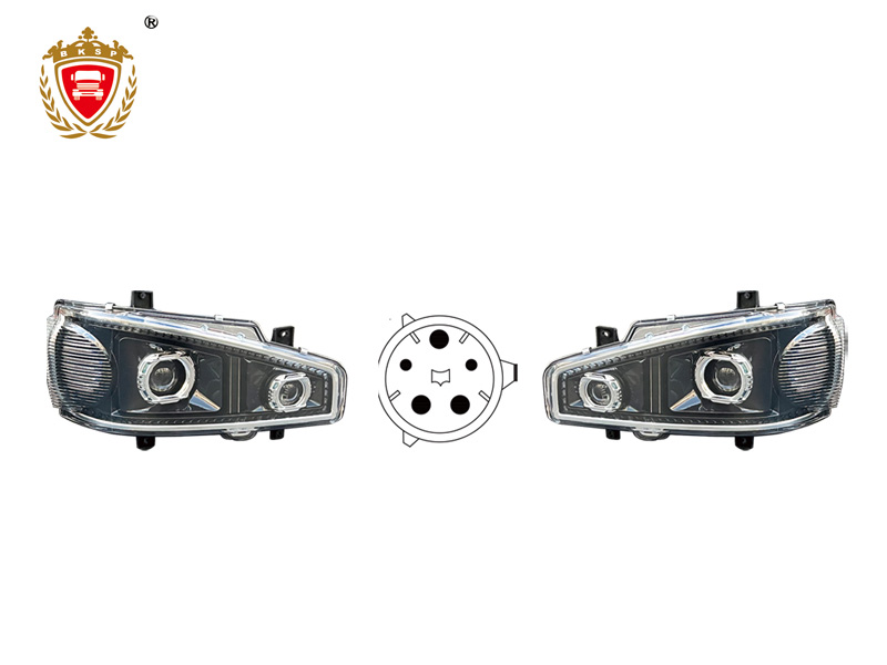 FAW J6 Lens Headlight