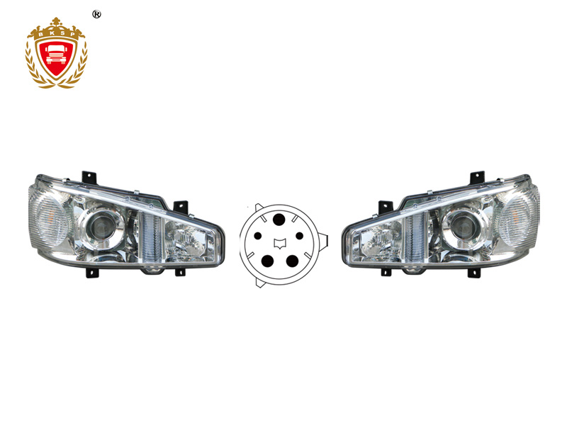 FAW J6 LED Headlight-Replaceable Bulb
