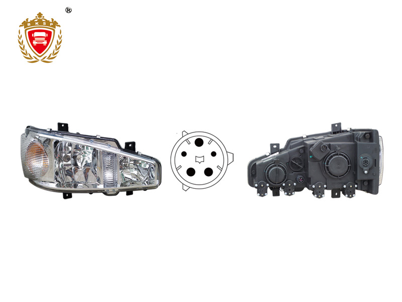 FAW J6 Front manual Electric Halogen Headlight