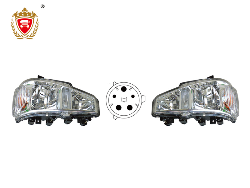 FAW J6 Front DimmingHalogen Headlight
