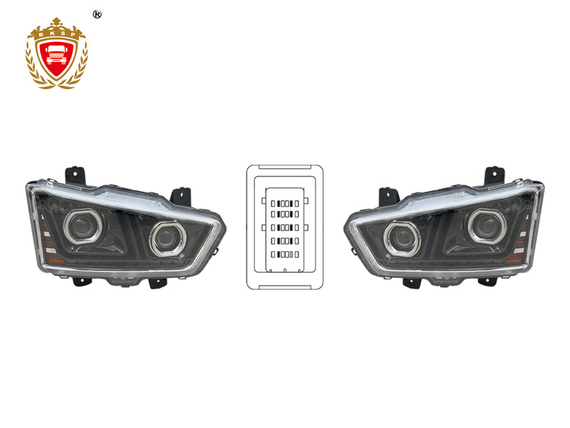 FAW J6L2.0 Lens Headlight