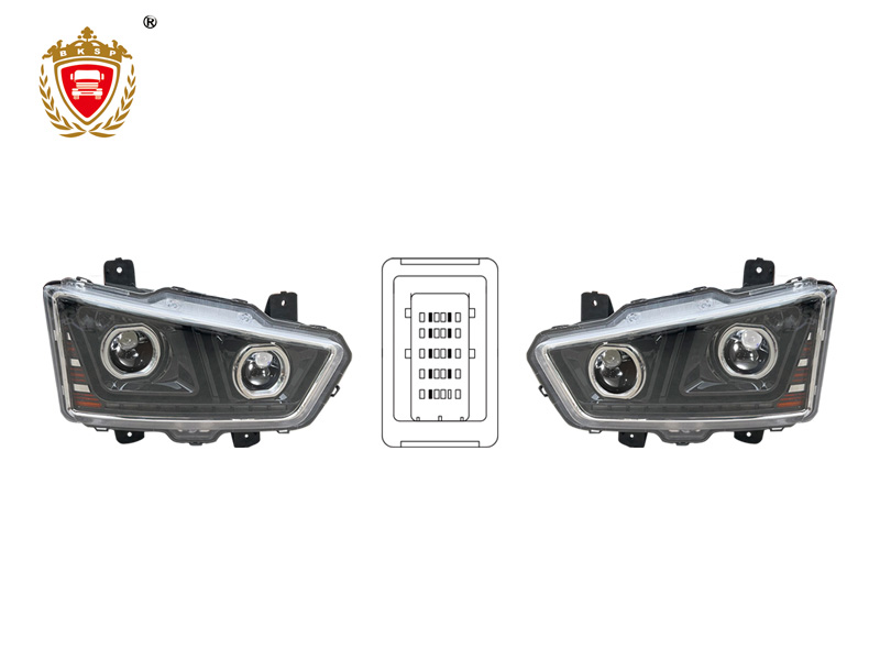FAW J6L2.0 Lens-promax Headlight