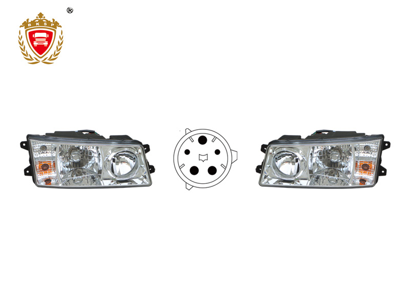 FAW J6L Halogen Headlight