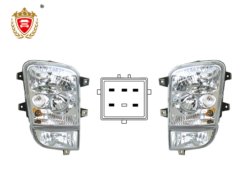 FAW NEWDAWEl Halogen Headlight