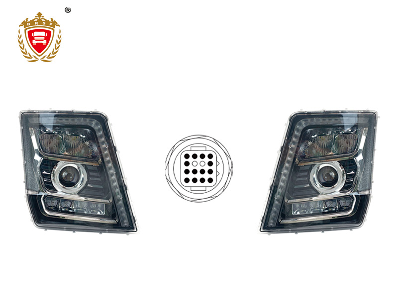 SHACMAN X5000 LED Headlight