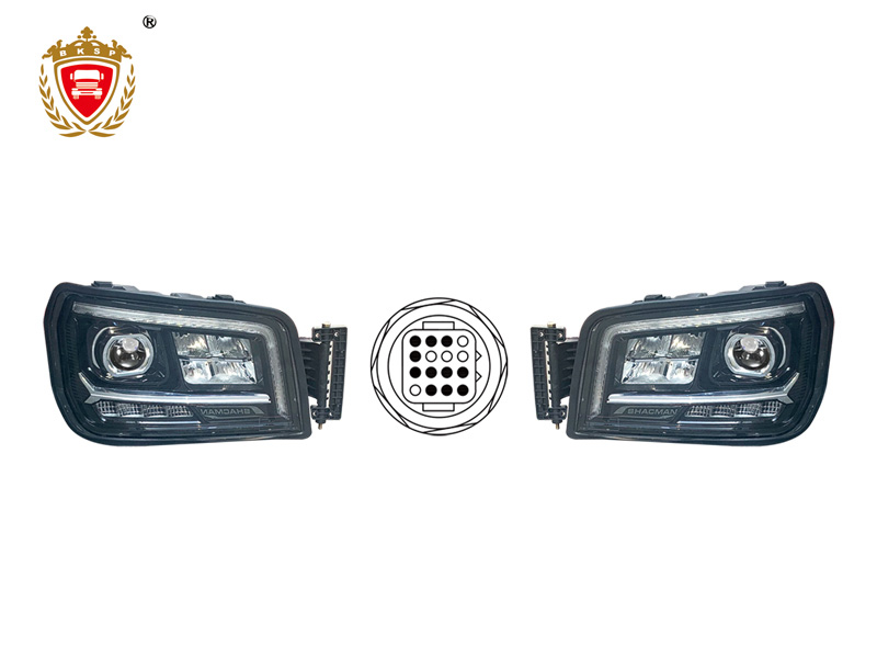 SHACMAN M3000S LED Headlight