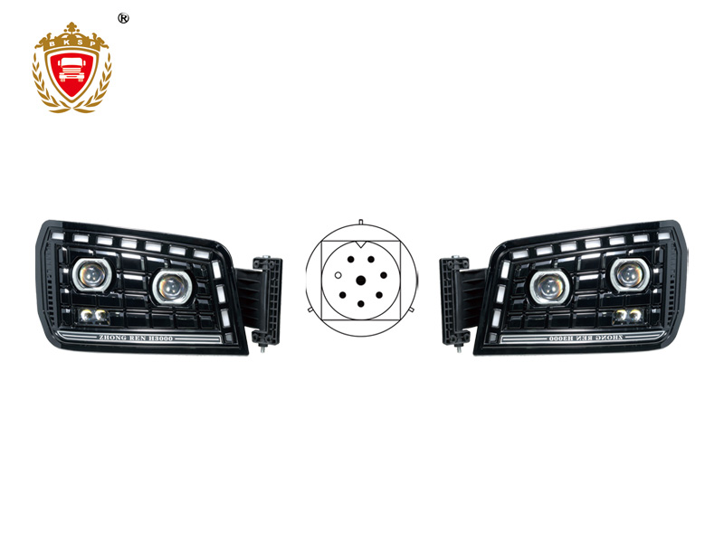 SHACMAN H3000 Utility-type LED Headlight