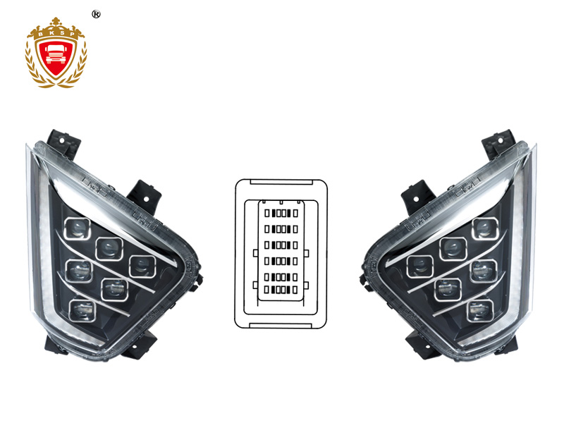 AUMAN NEW EST/GTL Lens-promax Headlight