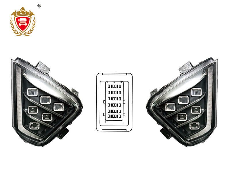 AUMAN GALAXY LED Headlight Pro