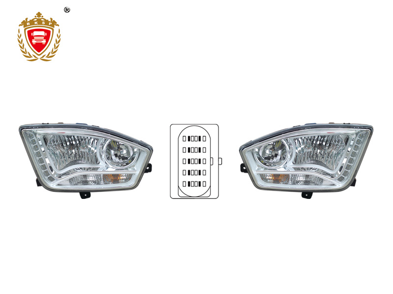 AUMAN EST LED Headlight-Replaceable Bulb