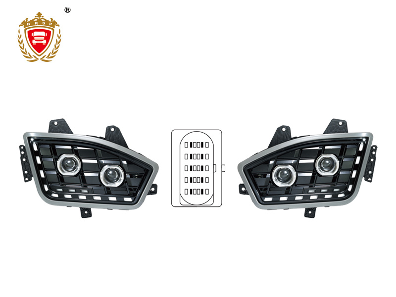 AUMAN EST-N Utility-type LED Headlight
