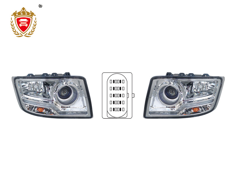 AUMAN GTLLED Headlight-Replaceable Bulb