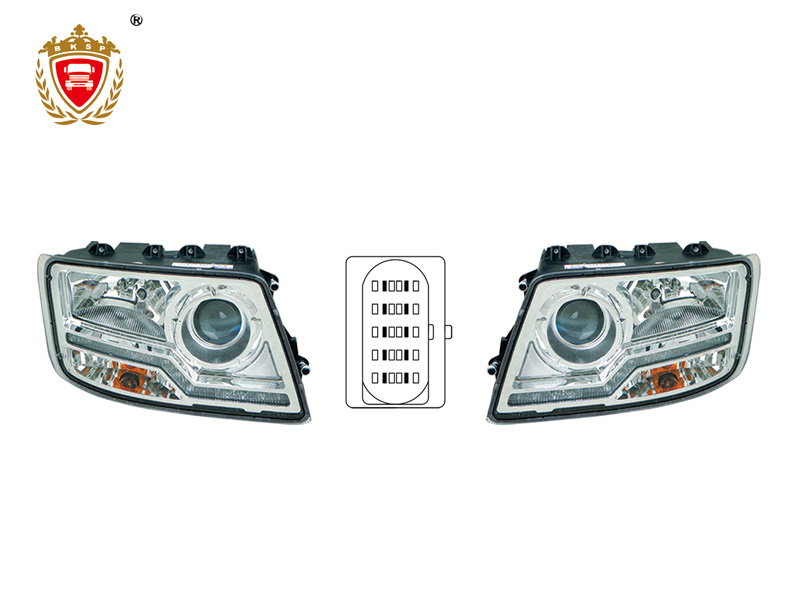 AUMAN GTL Halogen Headlight