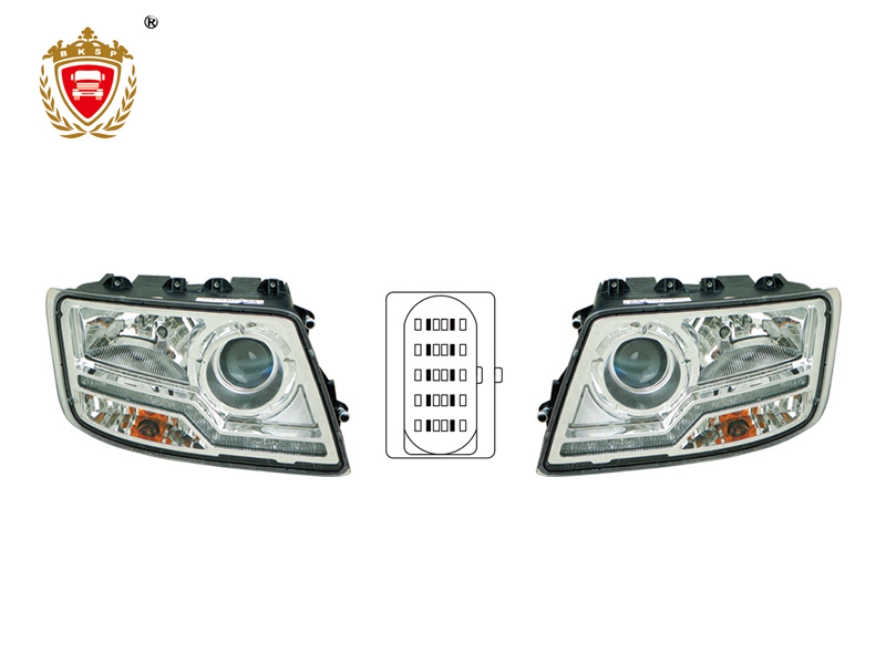 AUMAN GTL Halogen Headlight