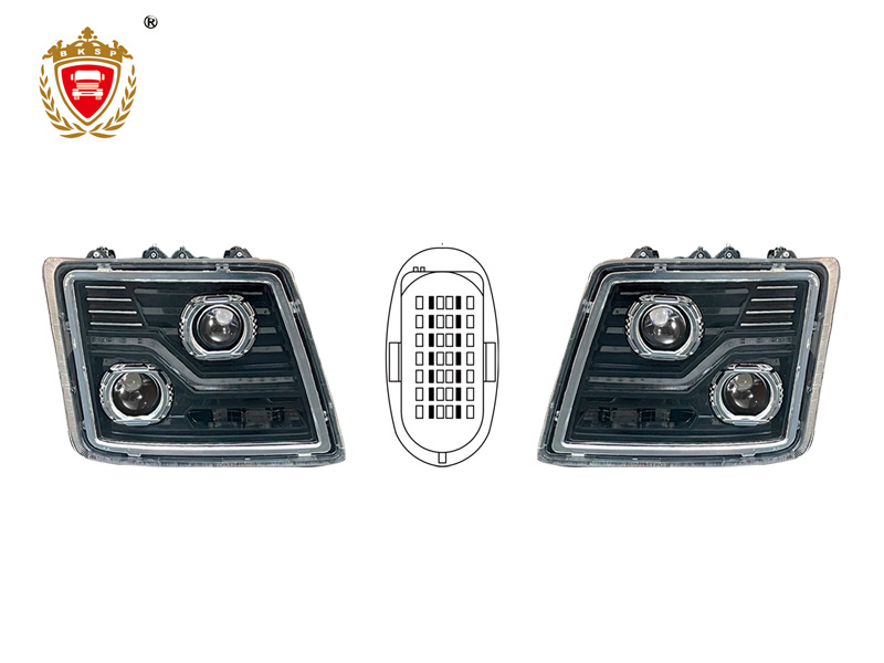 AUMAN 07/08 GTL Dump Truck