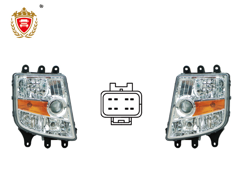 AUMAN ETX Halogen Headlight