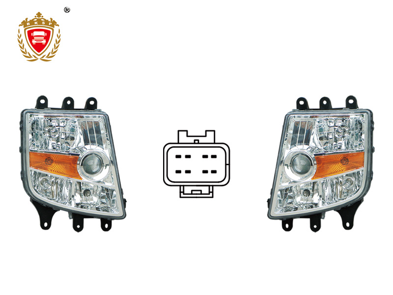 AUMAN ETX Halogen Headlight