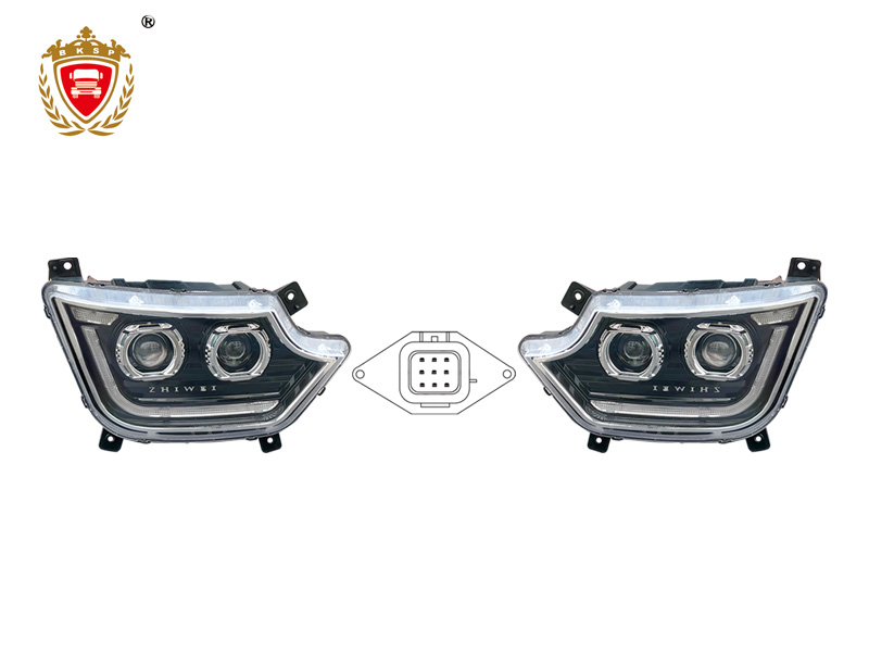 AUMARK S5 Lens Headlight
