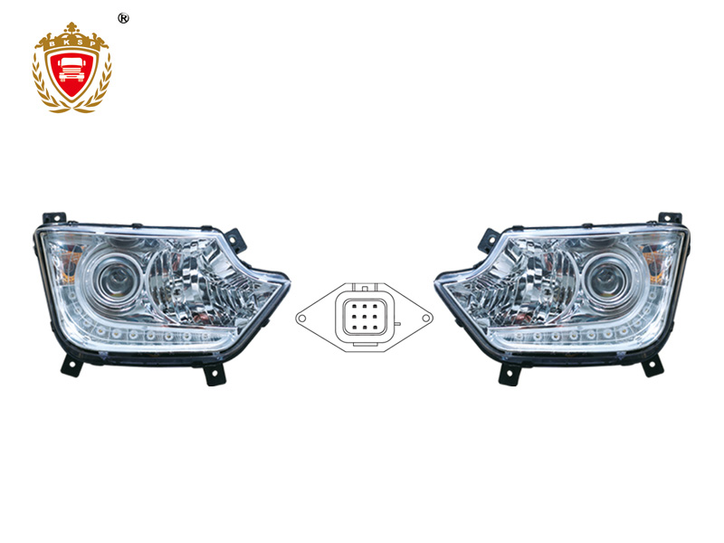 AUMARK S5 Headlight