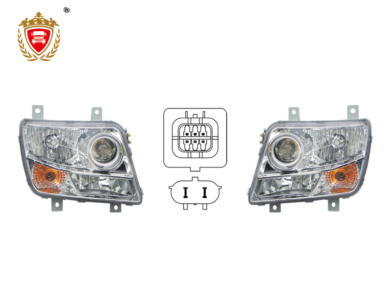 AUMAN QIBING ETX Halogen Headlight