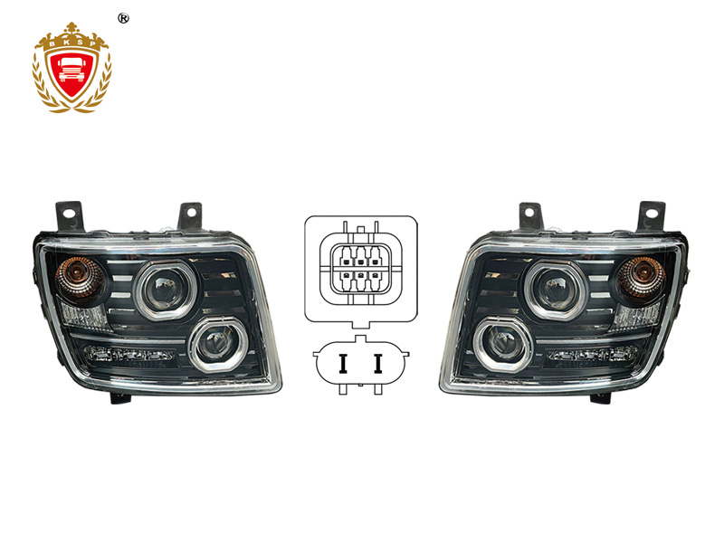 AUMAN 2280 Lens Headlight