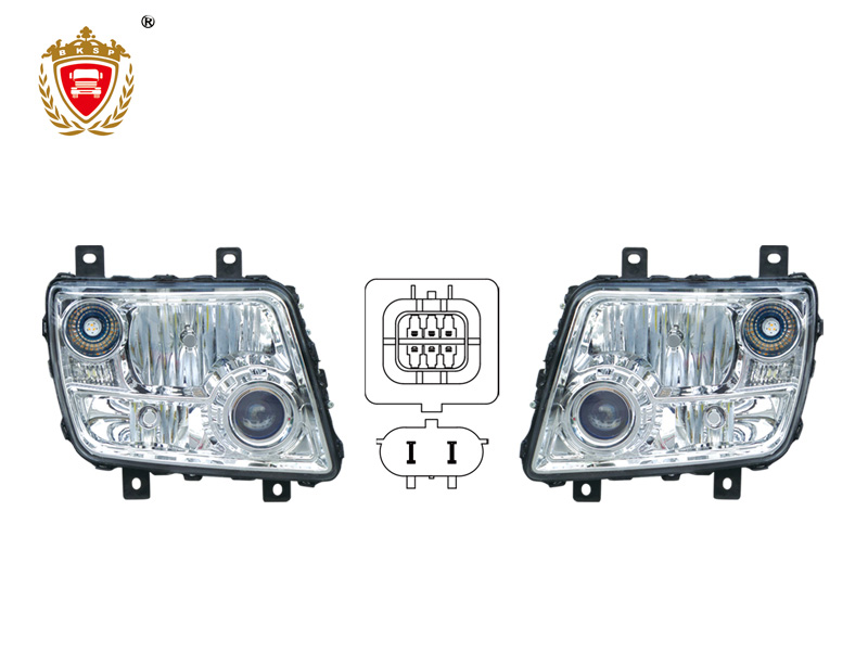 AUMAN 2280 LED Headlight-Replaceable Bulb