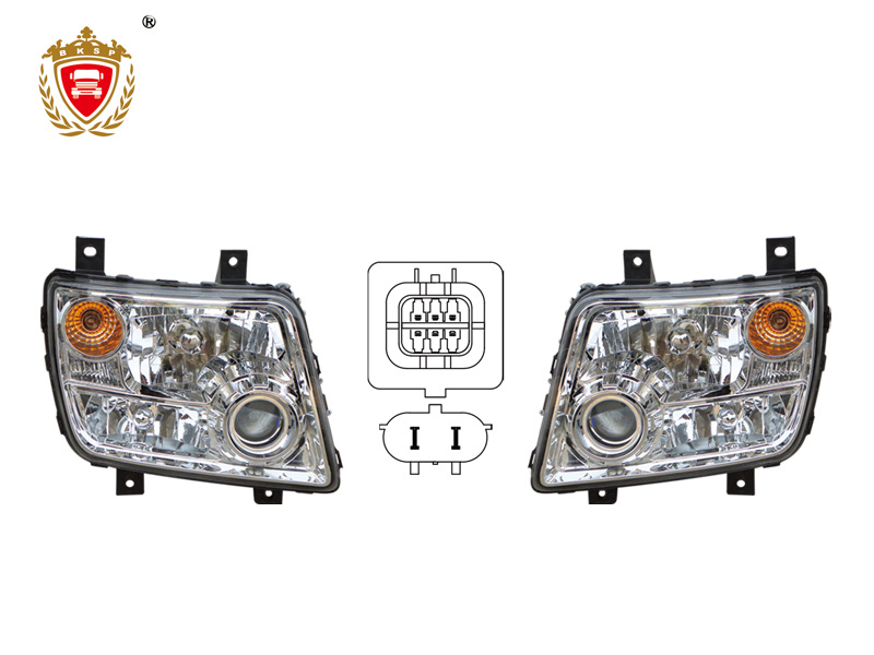 AUMAN 2280 Halogen Headlight