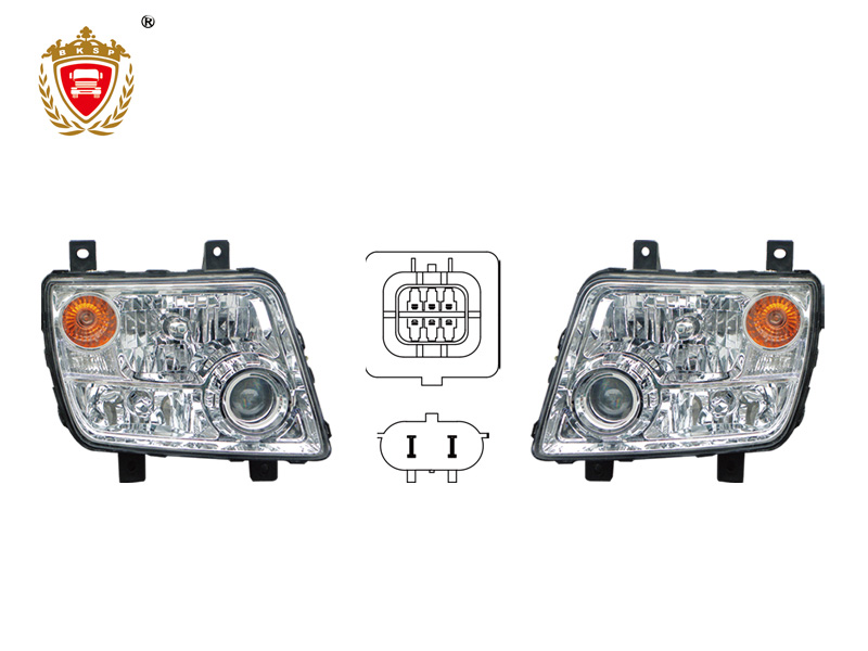 AUMAN 2280 Halogen Headlight