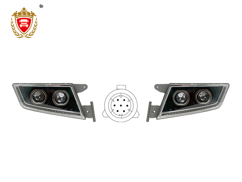 SITRAK Lens-promax Headlight